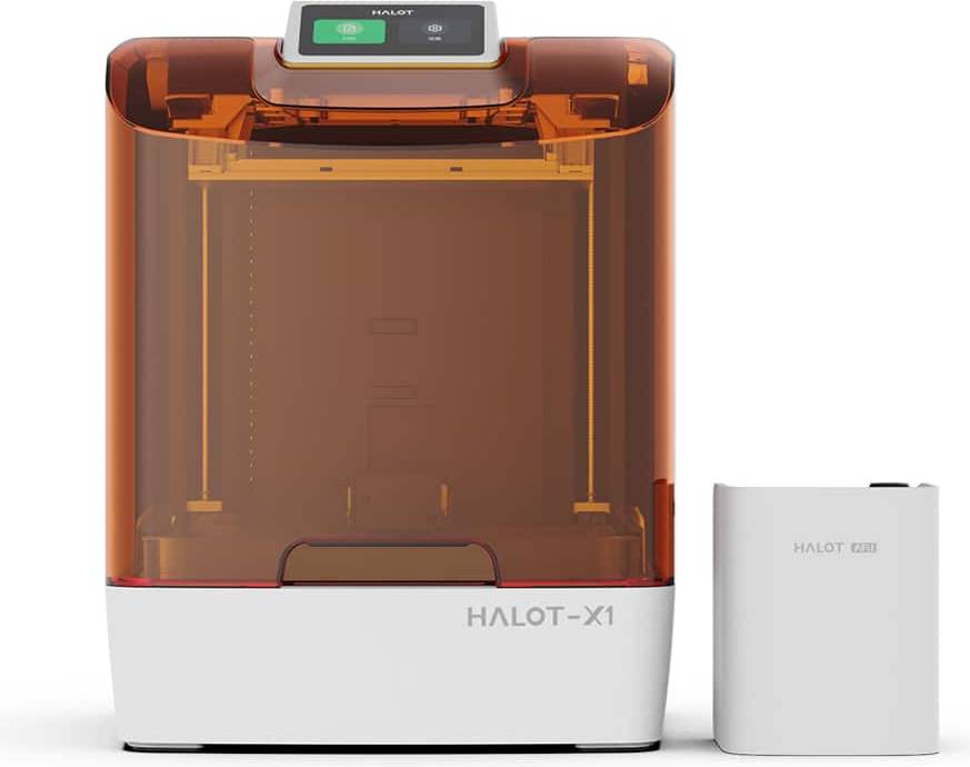 Creality Halot-X1 Rinkinys
