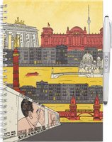 Erasable Notebook A5 Stone Paper