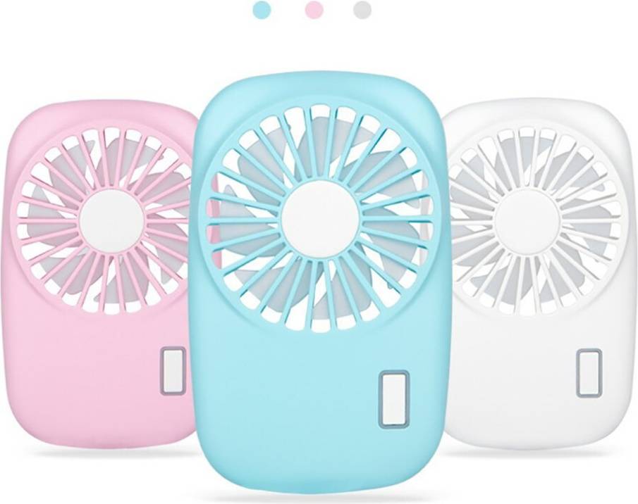 Fransa nde Handheld Mini Fan USB Rechargeable