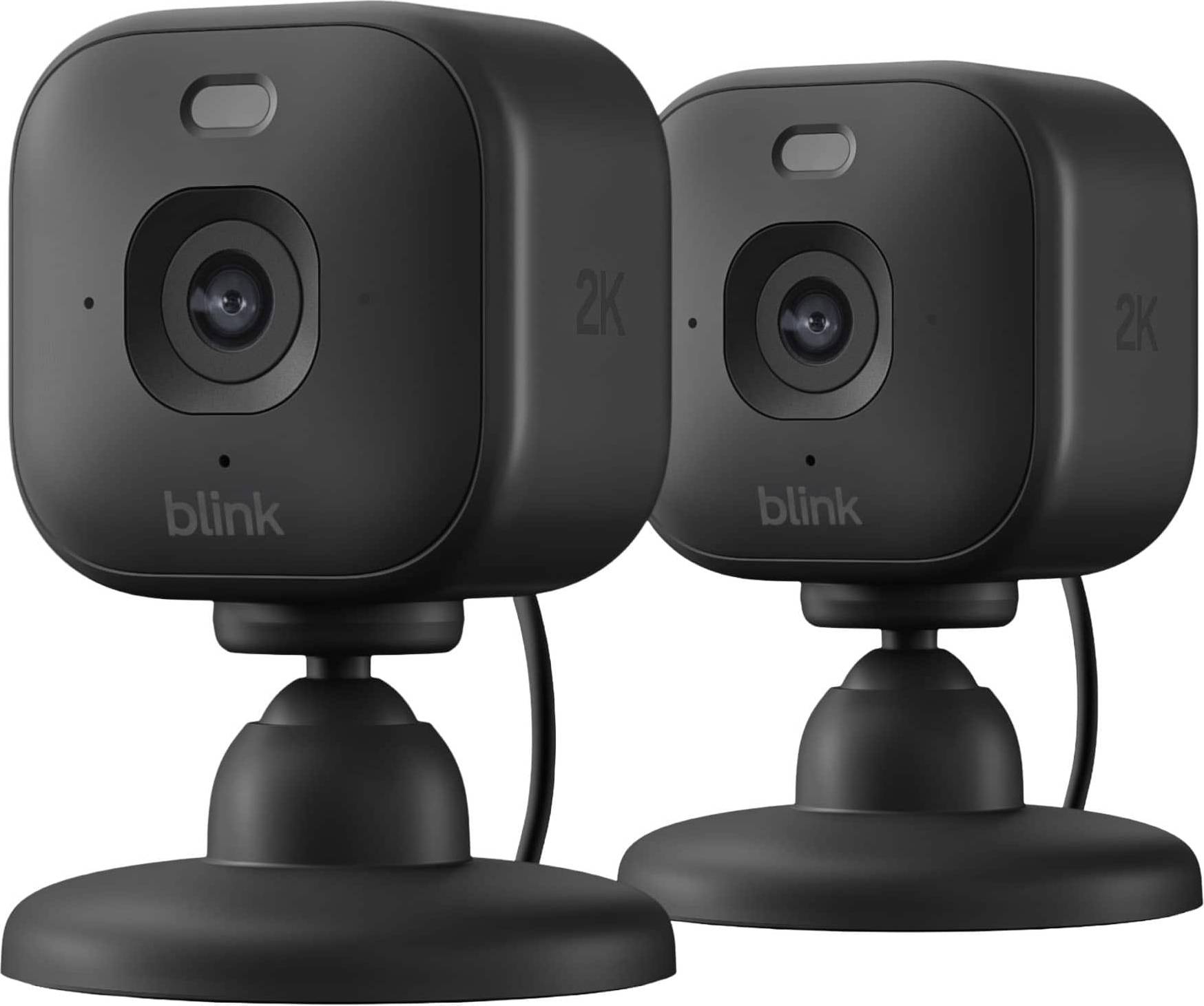Blink security camera Blink Mini 2K Plug-in Security Camera