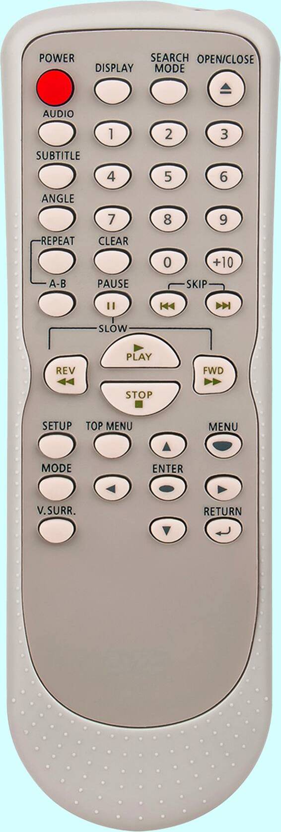 Allimity NB050 Replacement Remote Control