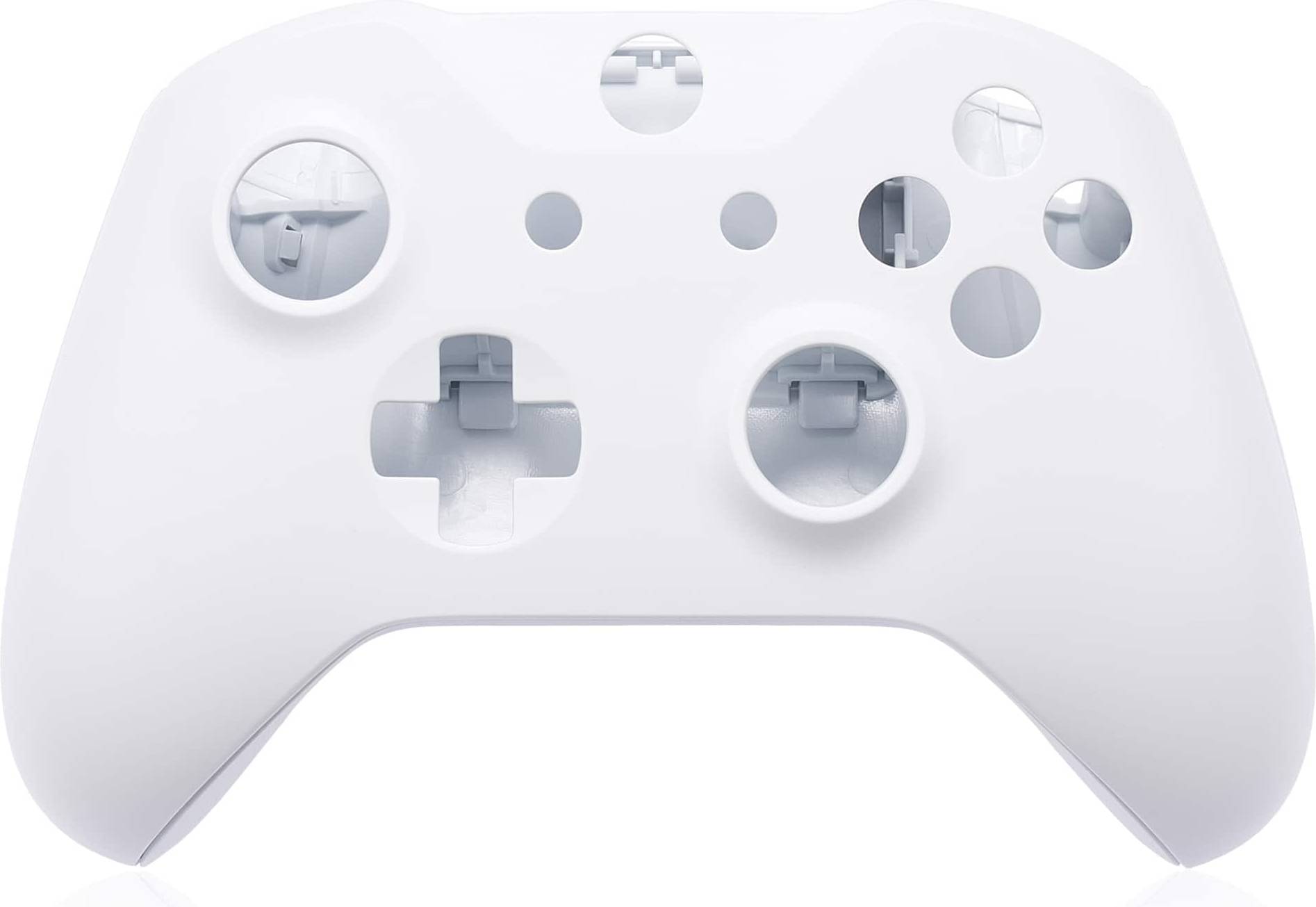 Xbox one s controller Microsoft Controller Faceplate Shells For Xbox One S White