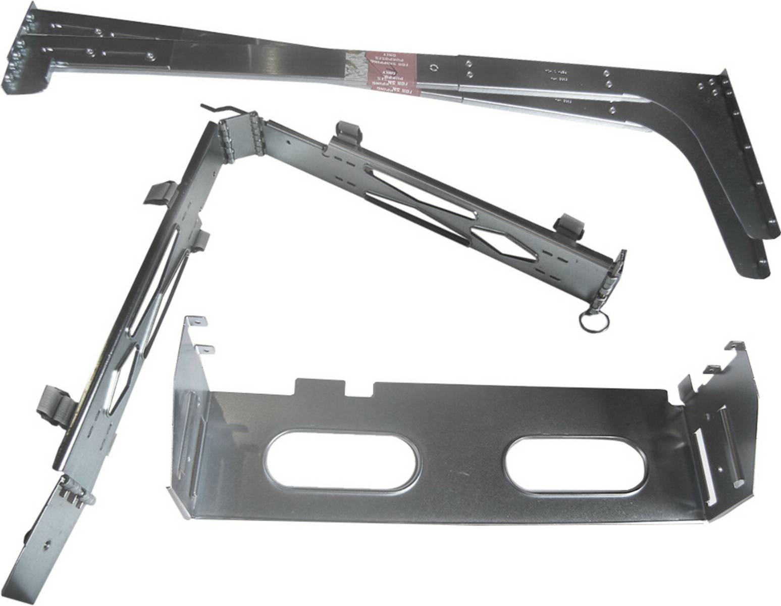 Fujitsu Primergy TX200 S4 Rackmount Rails Kit