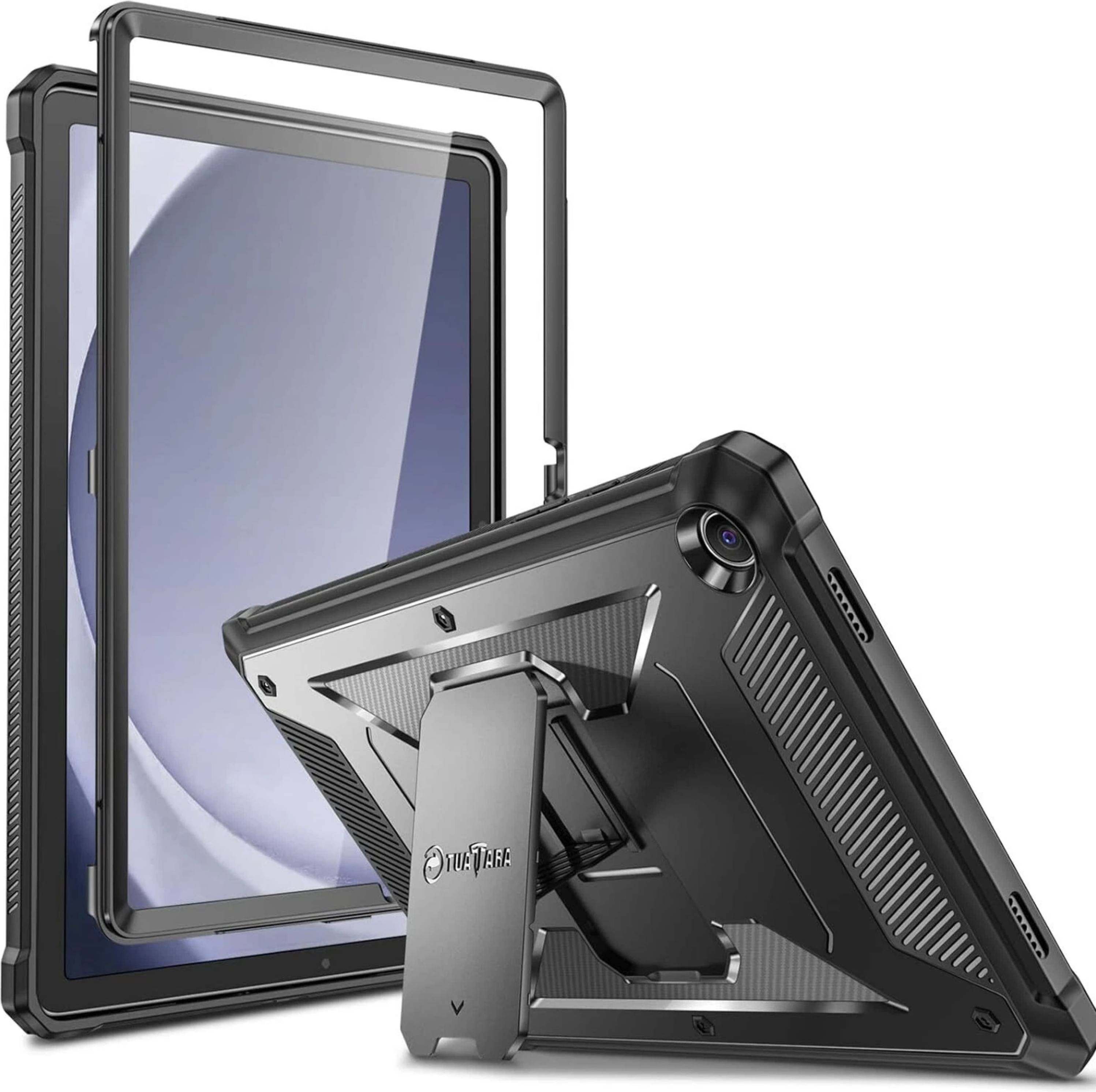 Heavy Duty Shockproof Case Rugged Stand