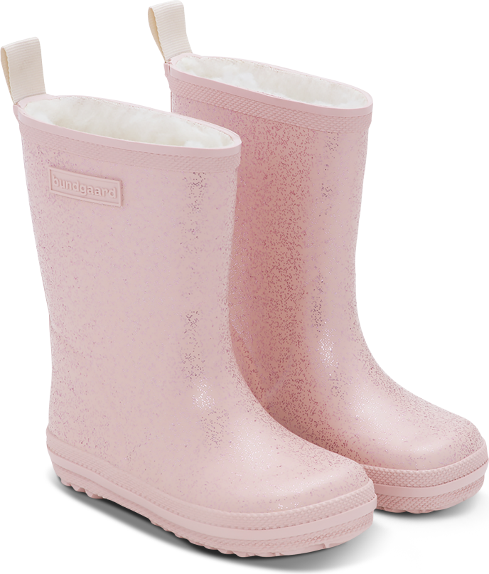 Bundgaard Aspen Termogummistøvle - Rosa