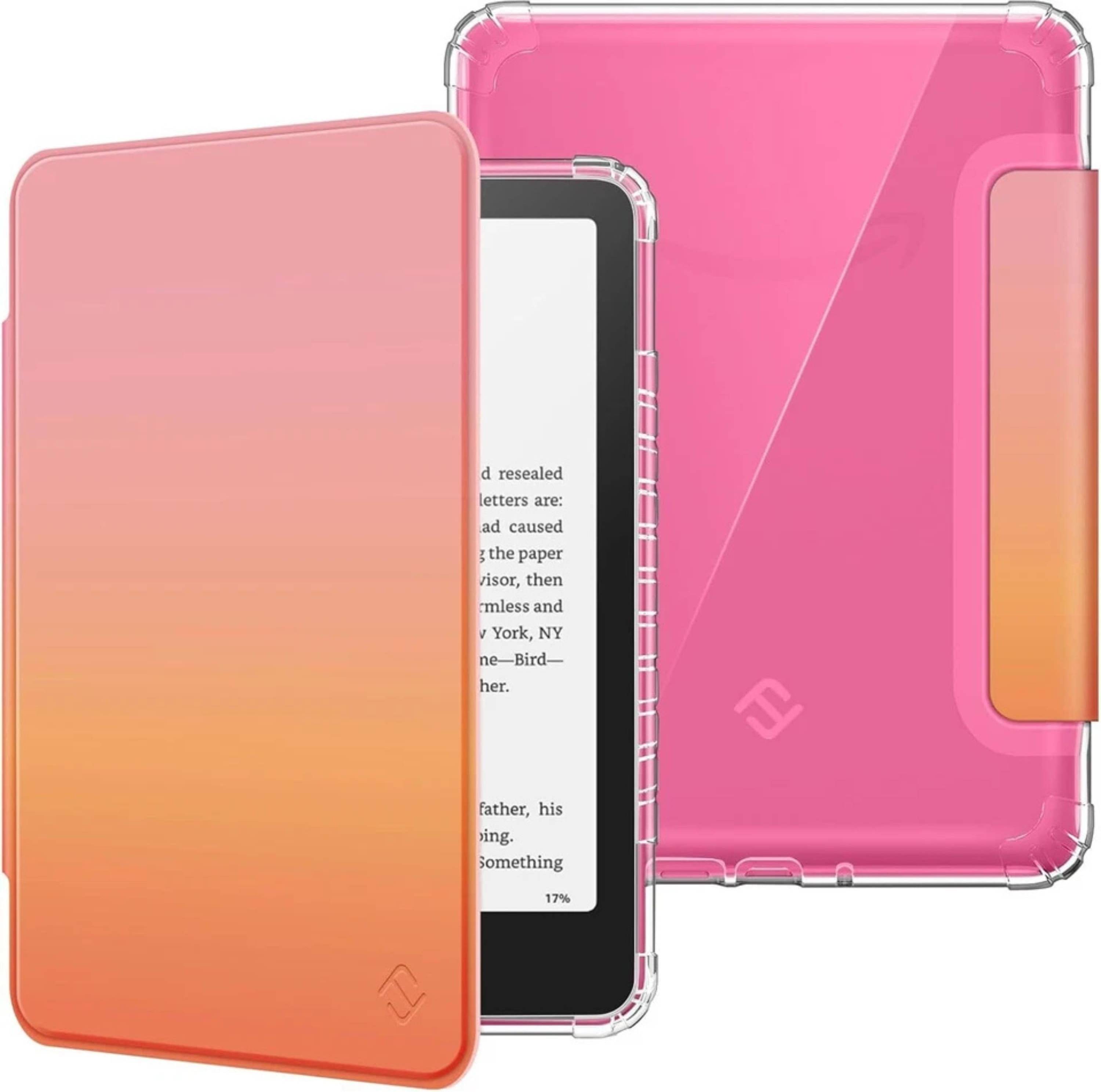 Kindle paperwhite Soft Transparent Case 7 Inch Kindle Paperwhite