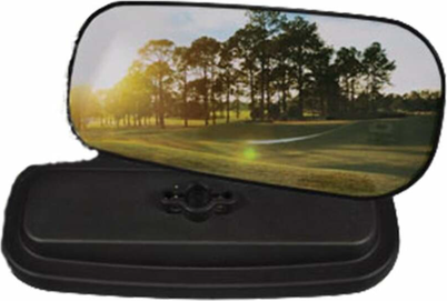 Madjax Rounded Convex Golf Cart Mirror