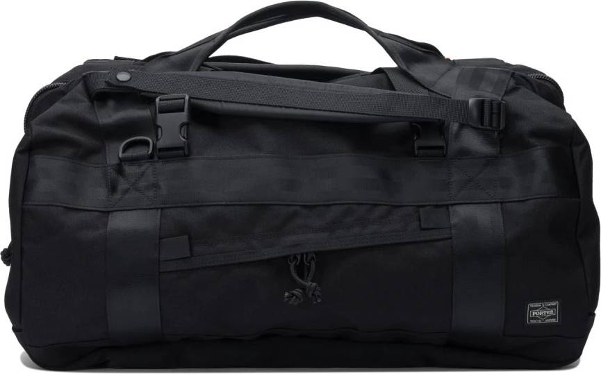 Booth Pack 3Way Duffle Bag Sort