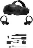 HTC VIVE Focus Vision VR Headset with Controllers