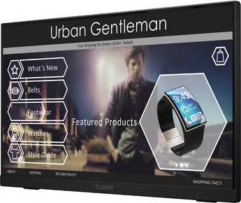PCT2235 22 Inch Multi-Touch LCD Monitor