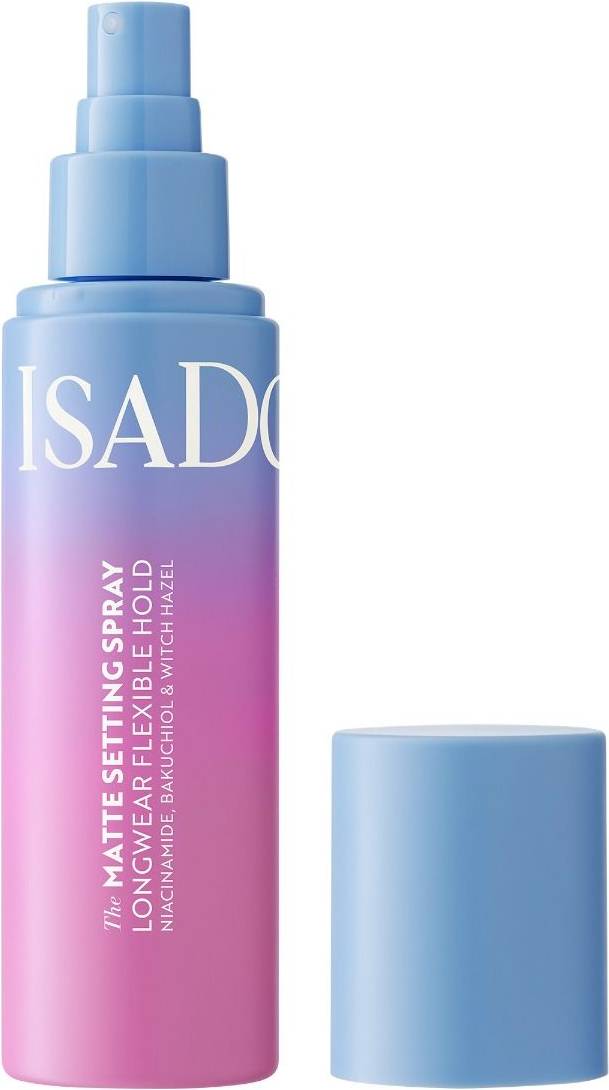 Isadora The Matte Setting Spray 100ML