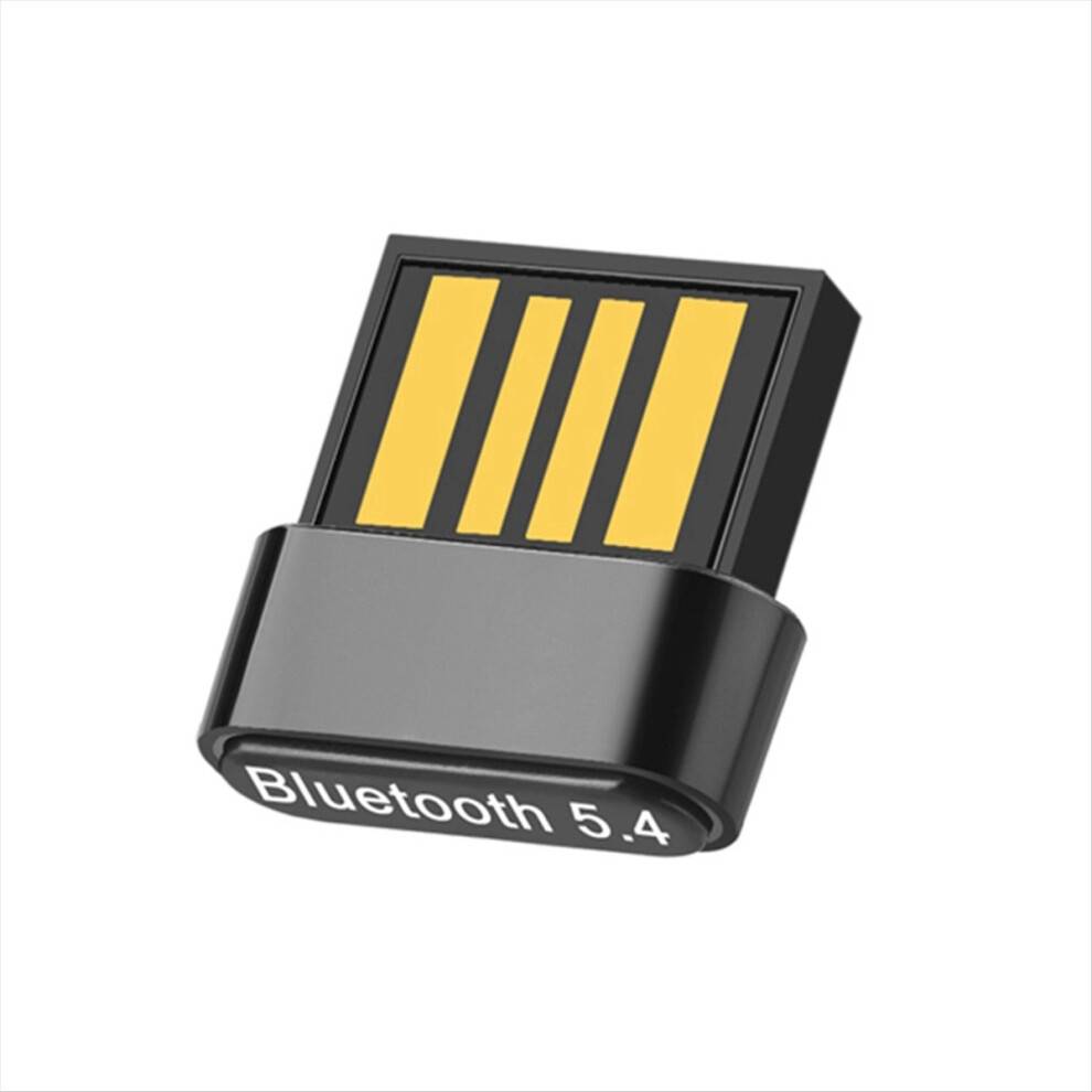 Bluetooth 5.4 USB Adapter Mini Receiver