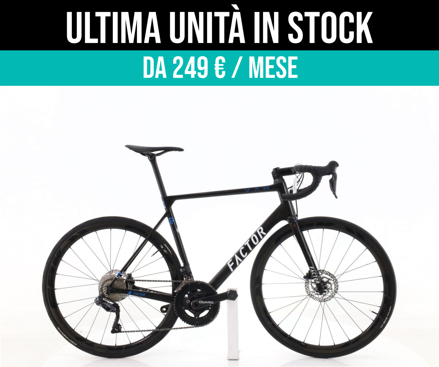 Factor O2 VAM Di2 12V