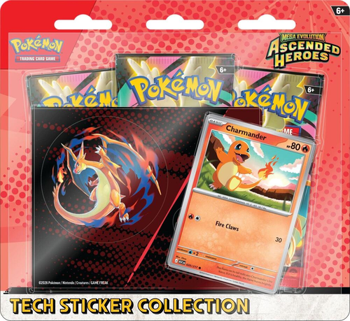 Pokemon mega evolution Pokémon Mega Evolution Heroes Tech Sticker