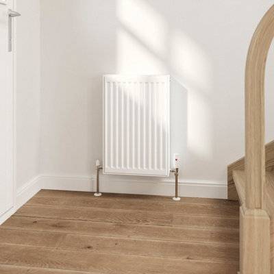 Flomasta White Type 22 Double Panel Radiator
