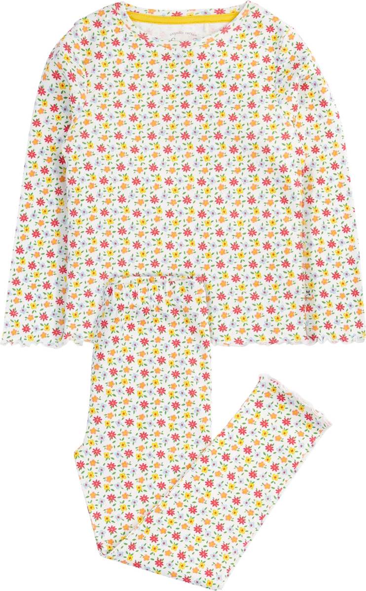 White Pepper Pointelle Pyjamas