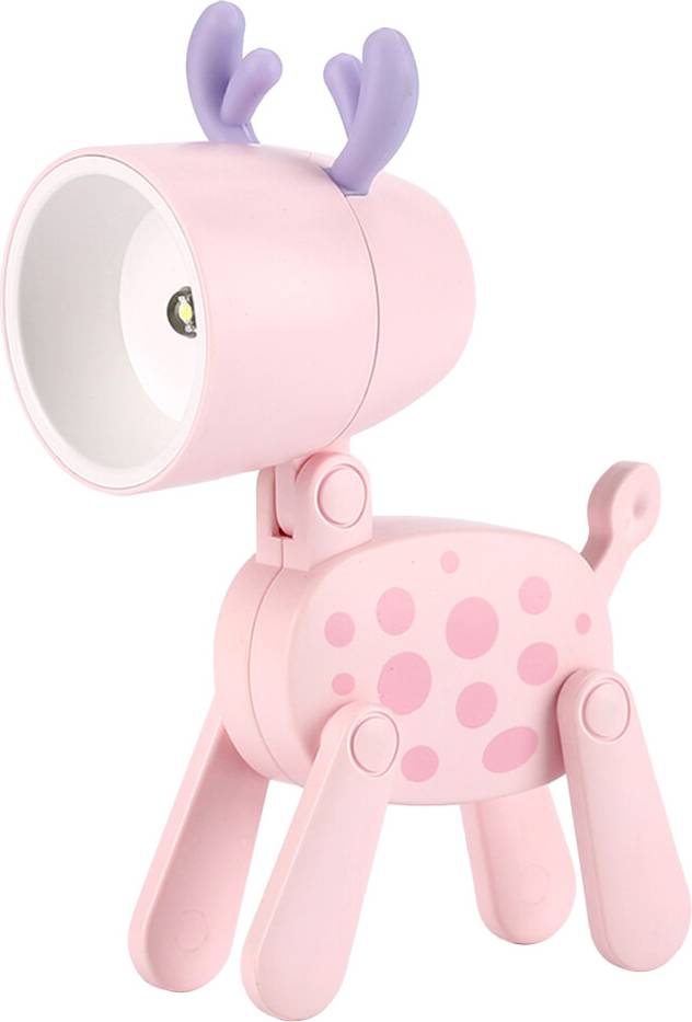 Mini LED Pink Night Light