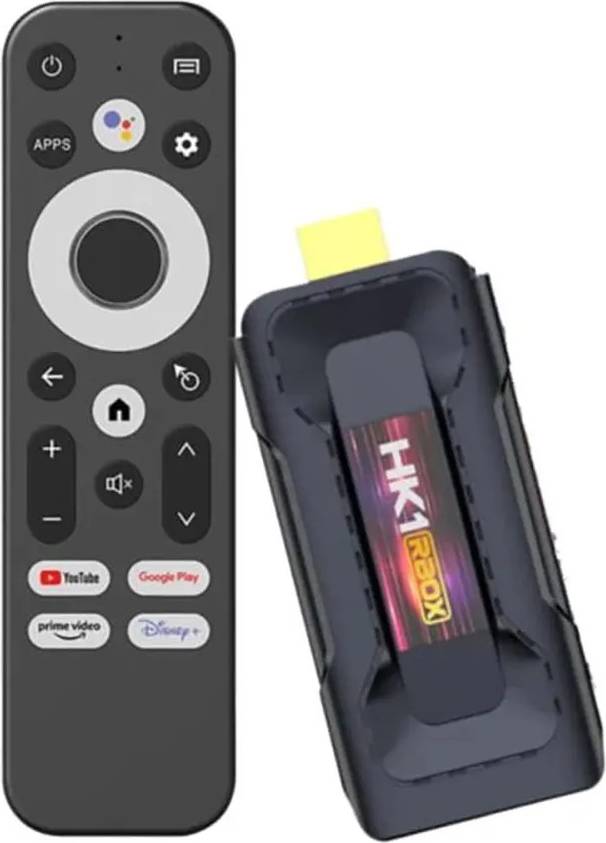 Android tv boks HK1 Rbox D8 Rk3528 Android Tv Media Player