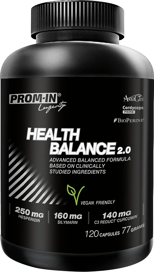 Prom-In Health Balance 2.0 kapslar