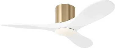 Visual Comfort Fan Maverick Smart 44 Inch Hugger LED Ceiling