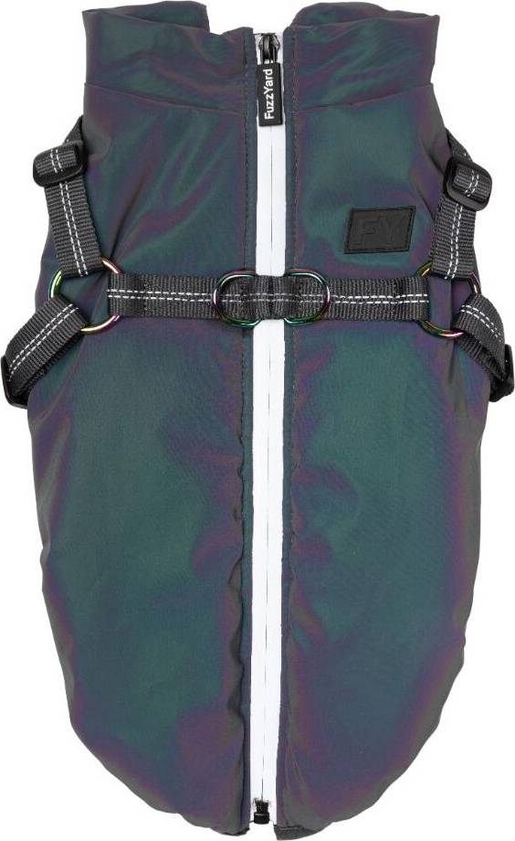 Fuzzyard Flash Jacket Reflective - Storlek 27
