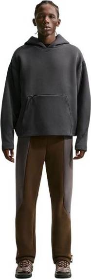 Nike tech fleece hoodie grå Barnkläder Nike Tech - Grå