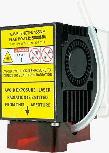 Carvera Air Laser Module
