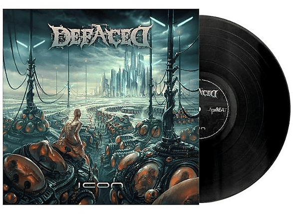 Defaced Icon LP Multicolor Onesize (Vinyl)