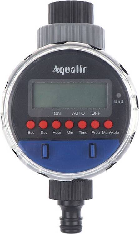Typecat LCD Display Garden Watering Timer 8 Programs