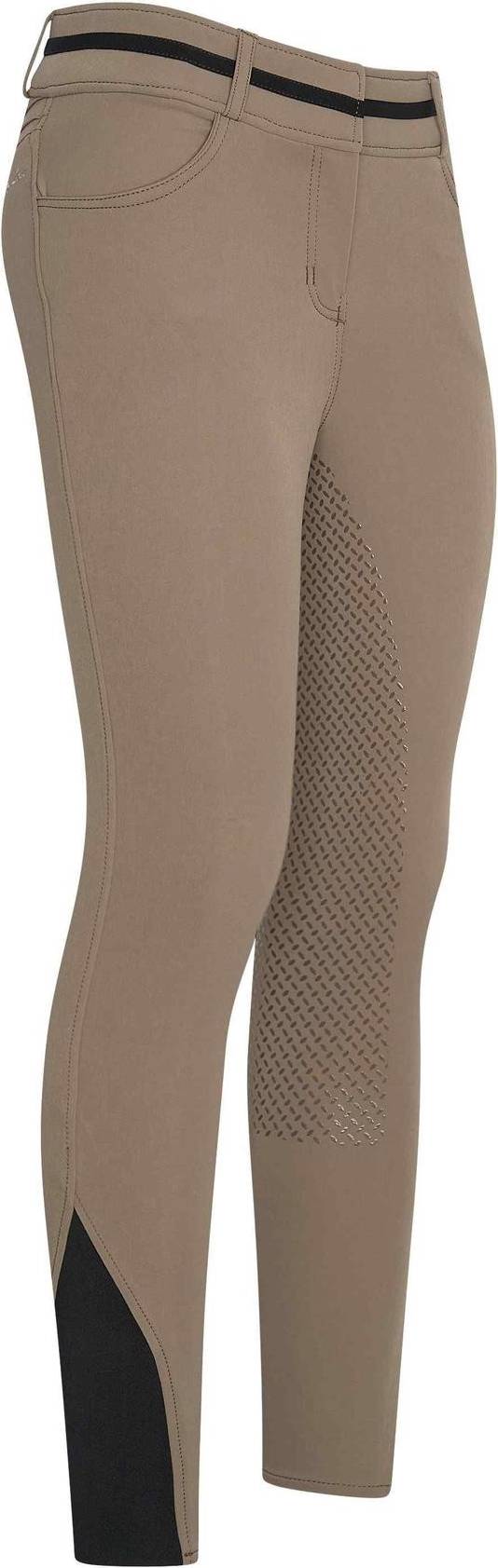 Full Grip Riding Trousers - Marron