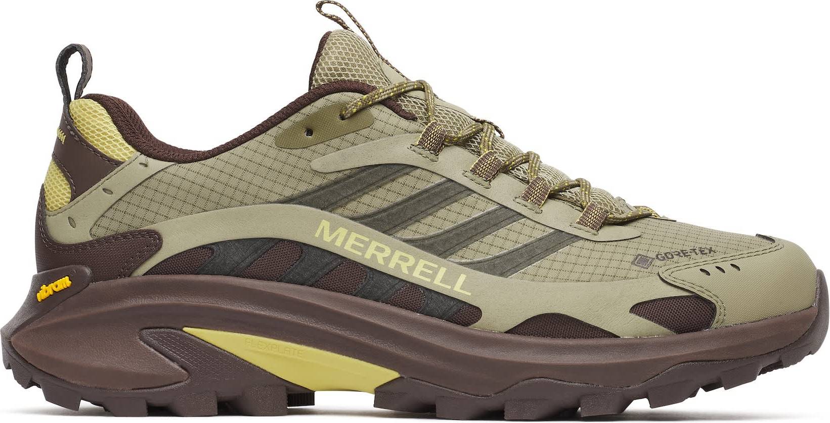 Moab speed 2 gore tex® Merrell Moab Speed 2 Gore-Tex - Green