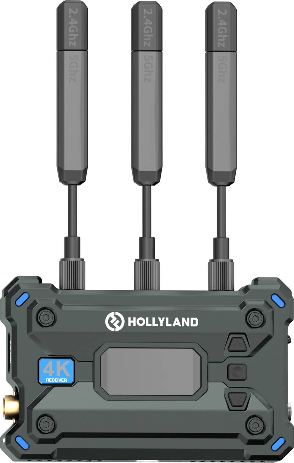 Pyro S Dual HDMI Wireless Video Receiver