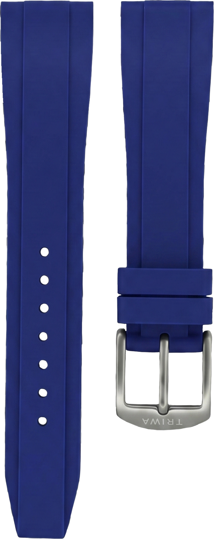Rubber Blue
