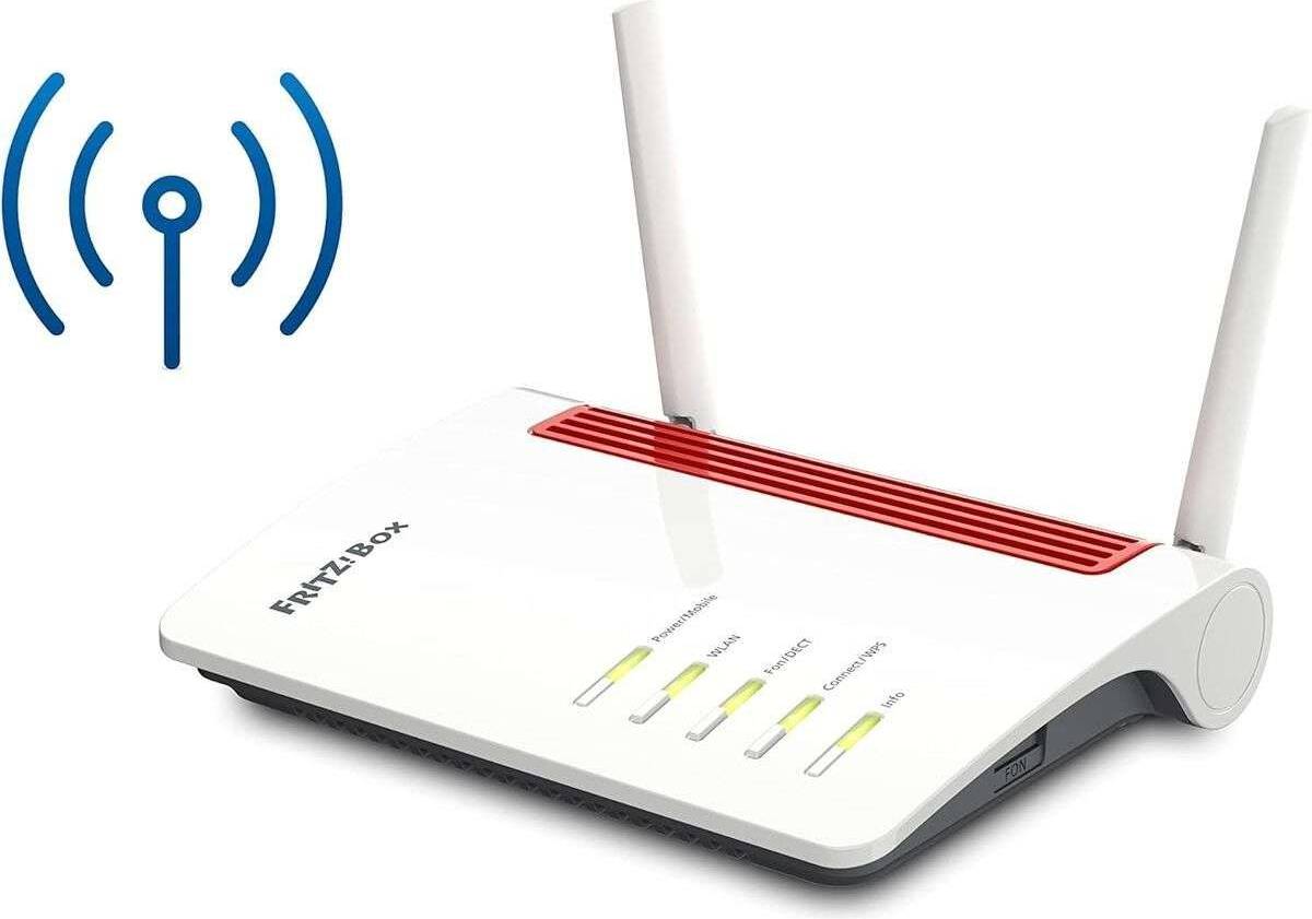 Fritz 6850 4G Wireless Router