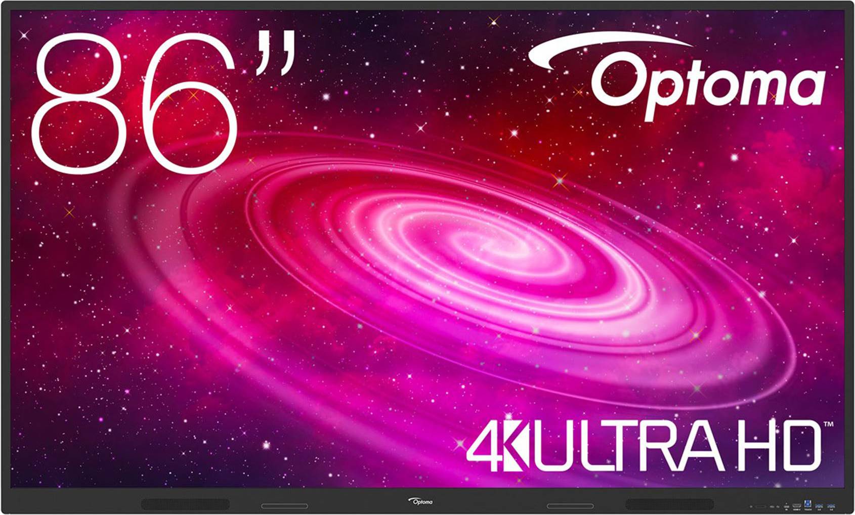 Optoma 1861RK Creative Touch Interactive 86 Display