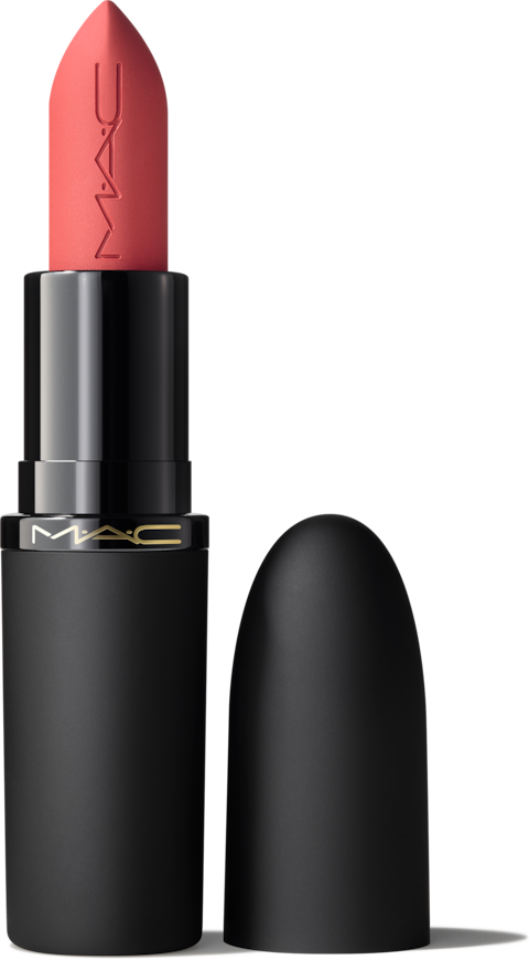 MAC Powder Kiss Hazy Matte Lipstick - Rouge
