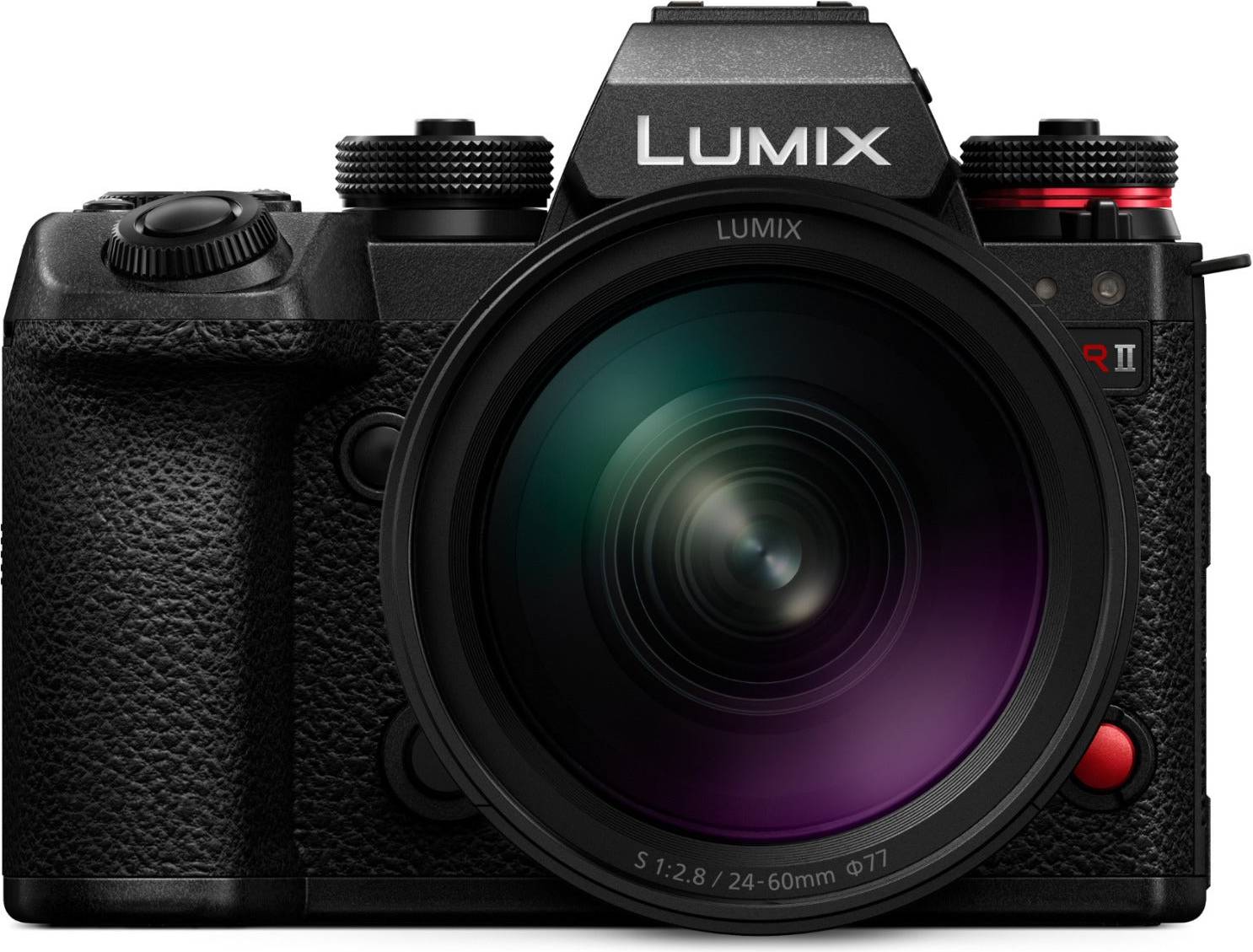 Panasonic Lumix S1RII Mirrorless Camera Kit