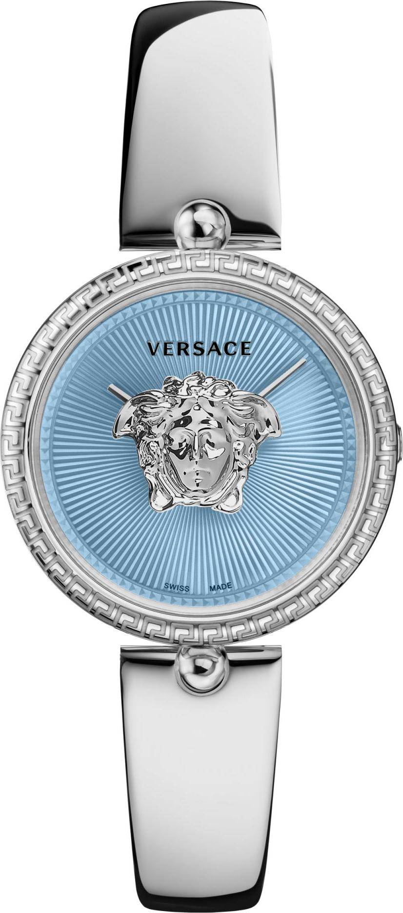 Versace Watch Female Blue One Size