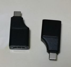 MicroConnect MC-ITH-USBC-HDMIF2.0 Video Cable Adapter