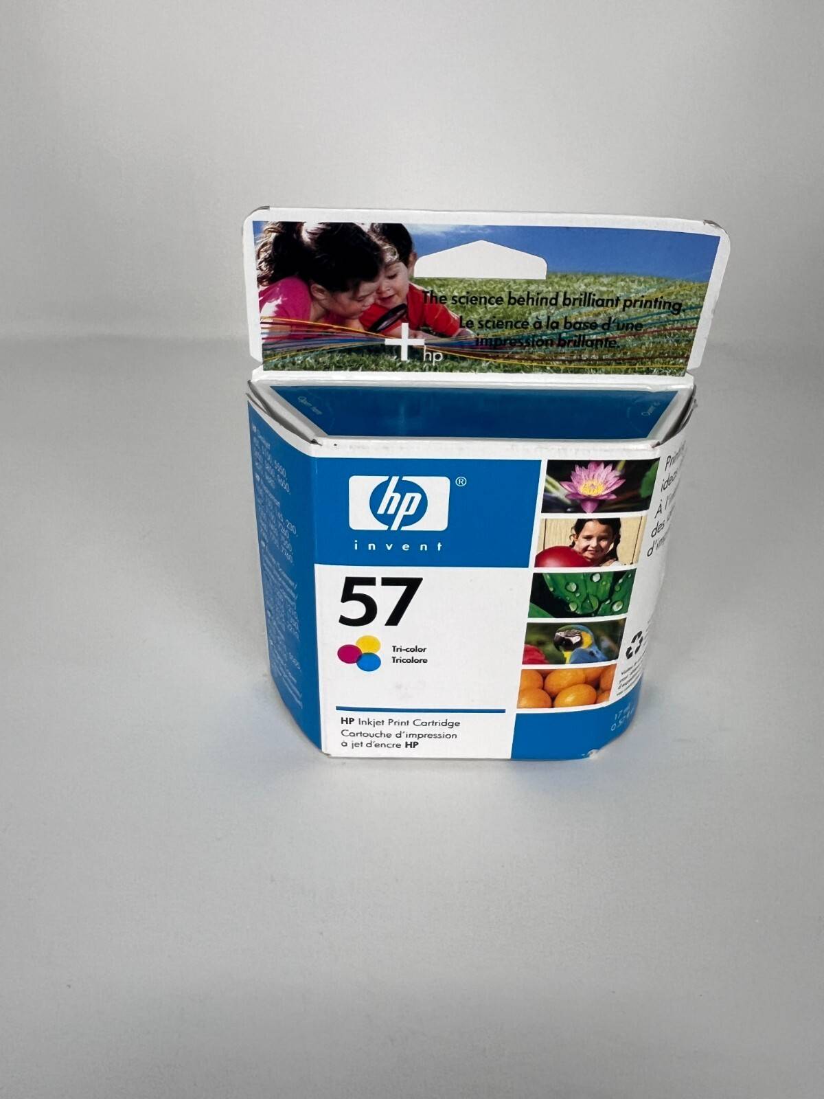 Ink cartridge HP Original 57 Color Ink Cartridge