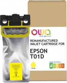 Armor Ink Cartridge Compatible Yellow