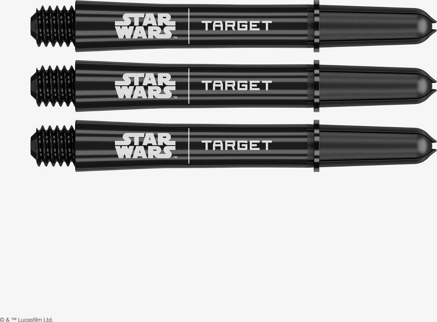 Target Pro Grip Shafts