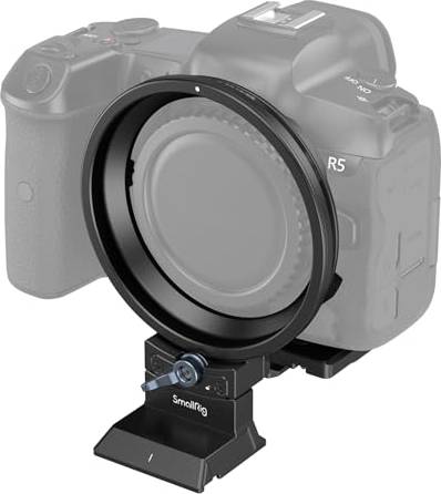Canon r6 mark ii Smallrig Roterbar Kragemonteringsplatta Canon R5 R5C R6 Mark II