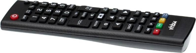 VHBW Télécommande Compatible LG 60UH7650