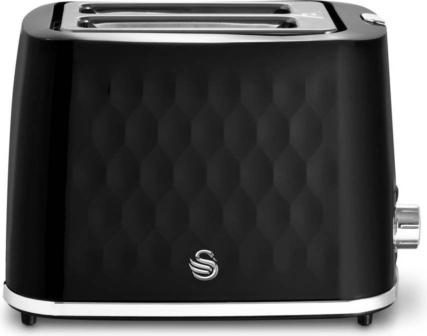 Hexton Variable Width 2 Slice Toaster