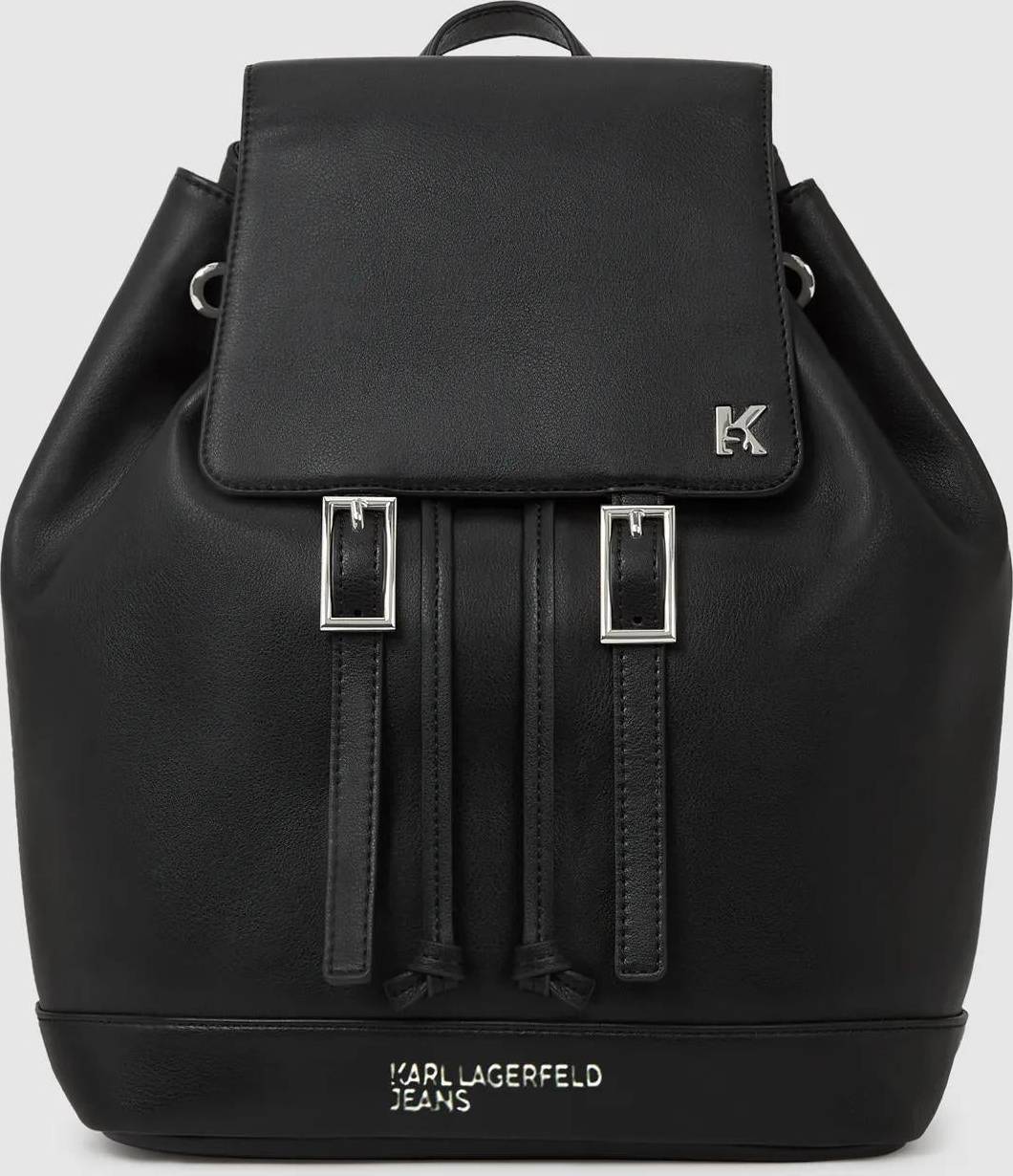 Karl Lagerfeld Jeans Rygsæk - Sort