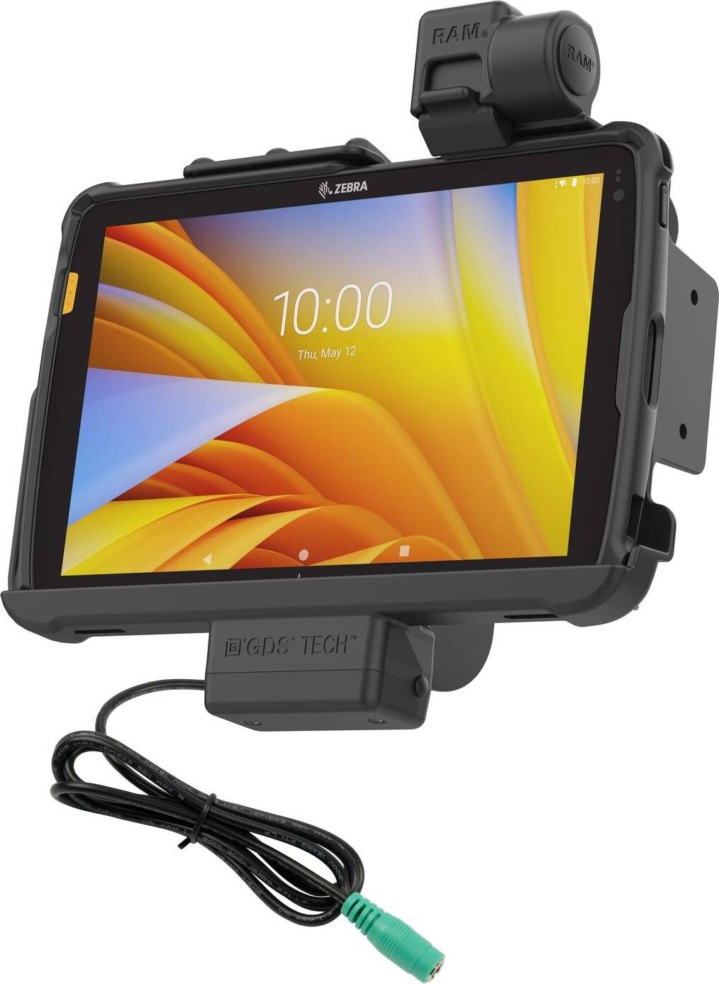 RAM Mounts Mount RAM-HOL-ZE21PNLLU