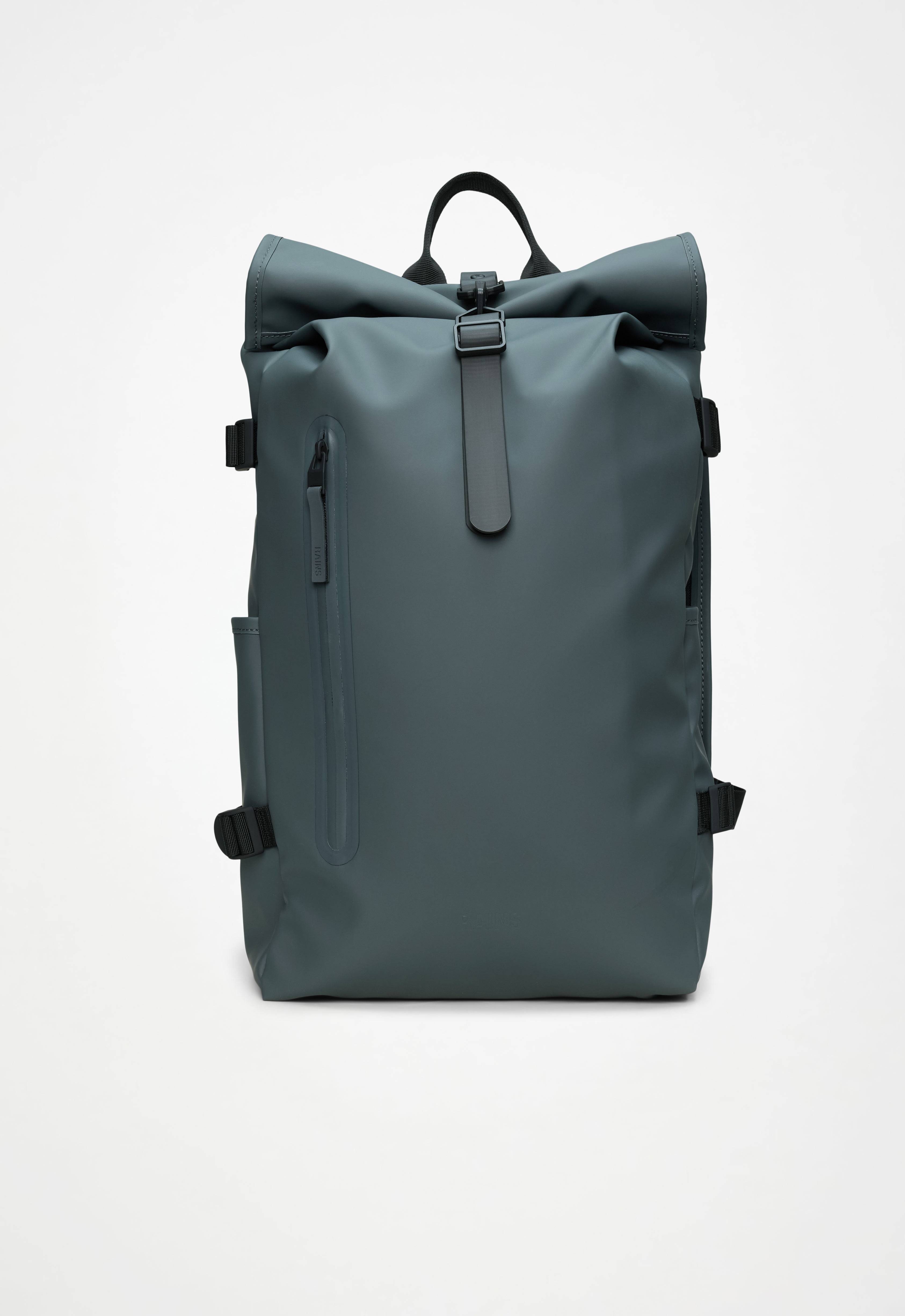 Rains rolltop rucksack Rains Rolltop Rucksack Large - Gris