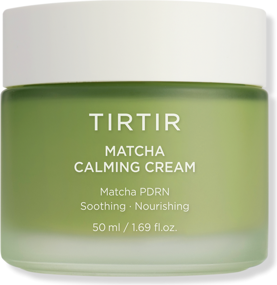 Matcha Calming Cream
