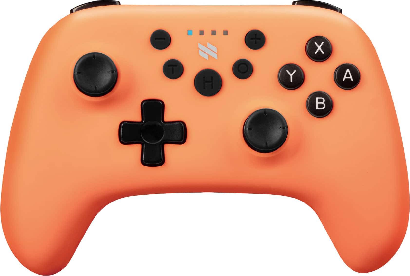 Switch 2 controller NEXT Wireless Rechargeable Pro Controller Switch 2 Ember